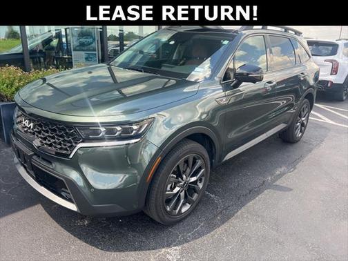 2023 Kia Sorento SX