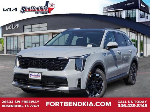 2026 Kia Sorento S