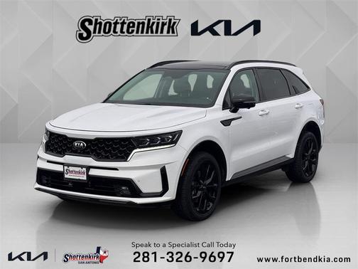 2021 Kia Sorento SX
