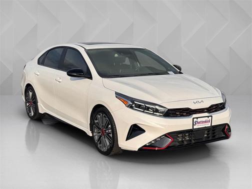 2024 Kia Forte GT