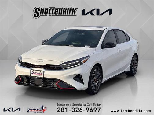 2024 Kia Forte GT