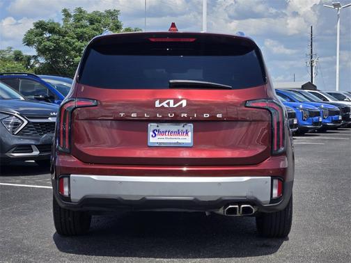 2023 Kia Telluride SX