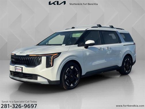 2026 Kia Carnival EX