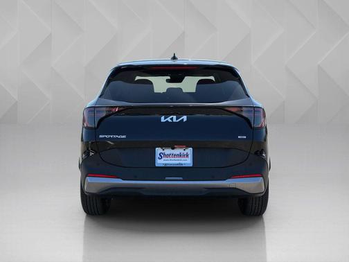 2026 Kia Sportage Hybrid LX