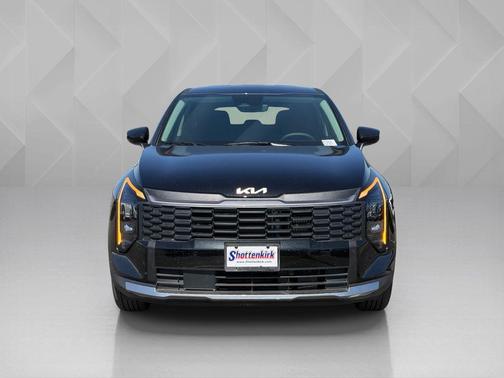 2026 Kia Sportage Hybrid LX