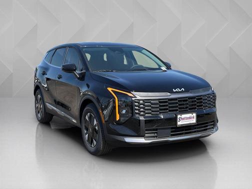 2026 Kia Sportage Hybrid LX