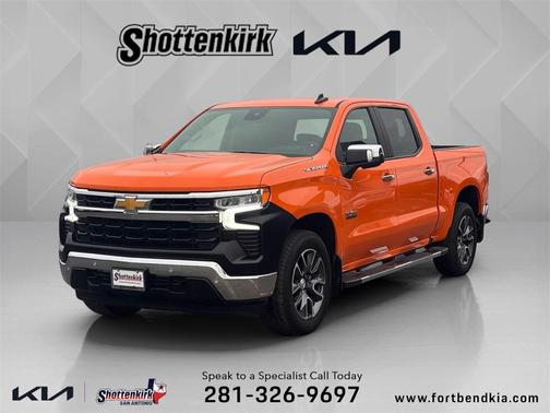 2024 Chevrolet Silverado 1500 LT