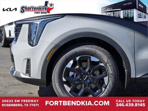 2025 Kia Sorento S