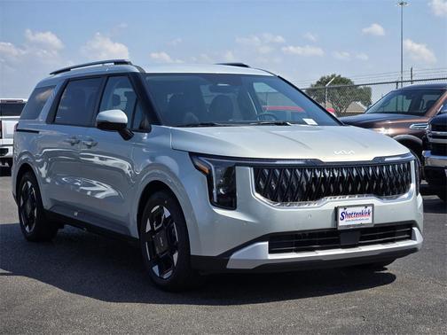2026 Kia Carnival EX