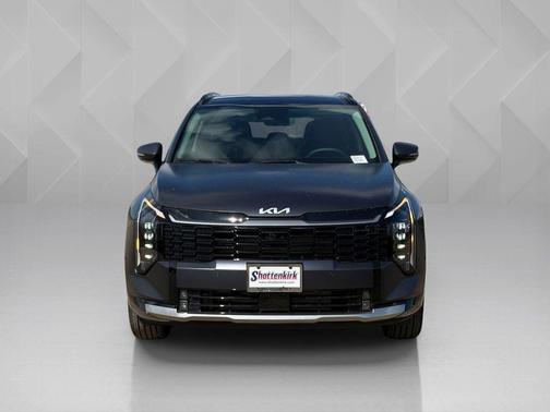 Metal Matte 2026 Kia Sportage SX-Prestige