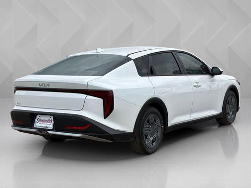 Snow White 2026 Kia K4 LX