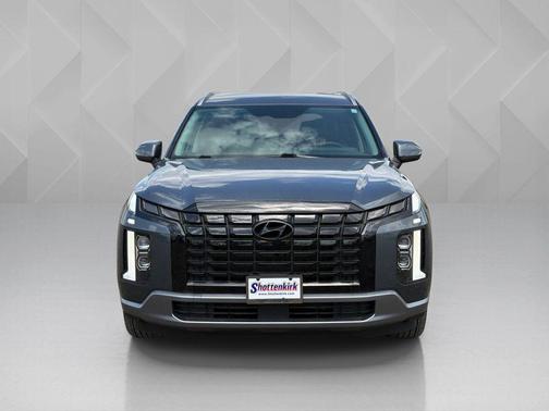 Steel Graphite 2025 Hyundai PALISADE SEL
