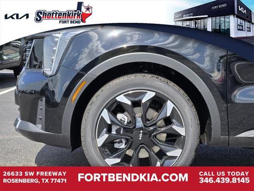 2025 Kia Sorento EX