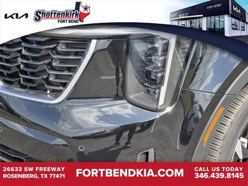2025 Kia Sorento EX