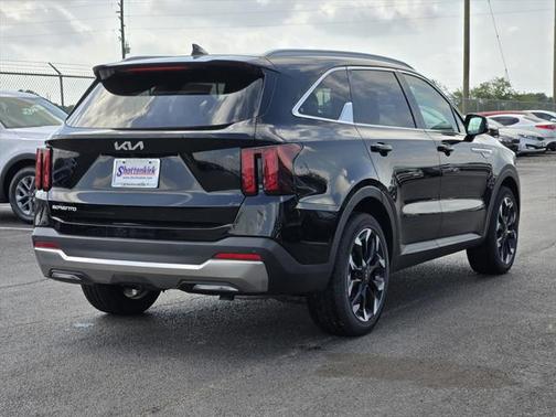 2025 Kia Sorento EX