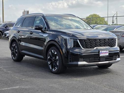 2025 Kia Sorento EX