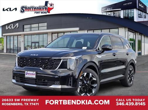 2025 Kia Sorento EX