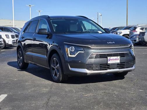 2025 Kia Niro EX