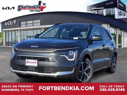 2025 Kia Niro EX