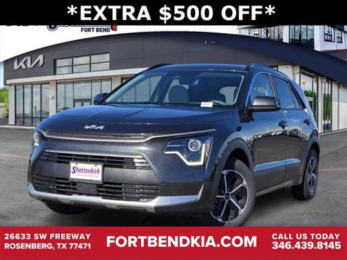 2025 Kia Niro EX