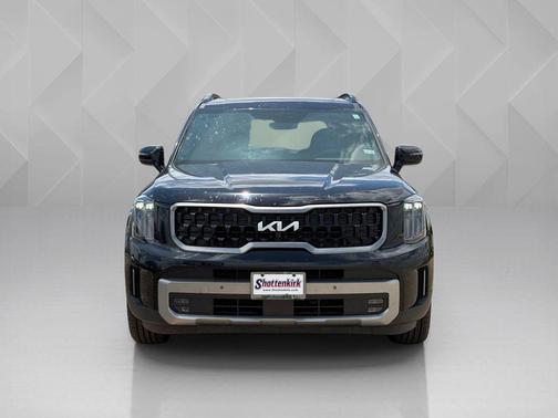 Ebony Black 2023 Kia Telluride SX X-Line