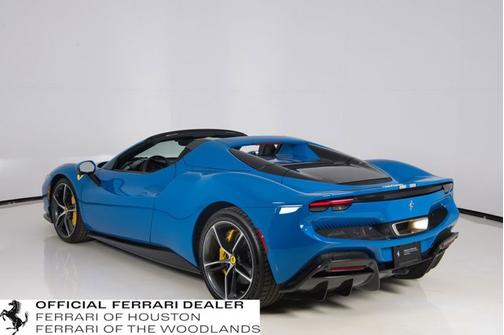 2024 Ferrari 296 GTS .