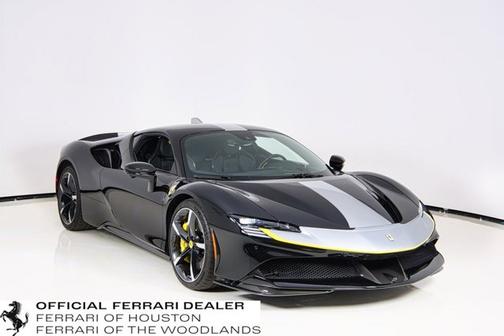 2022 Ferrari SF90 Stradale .