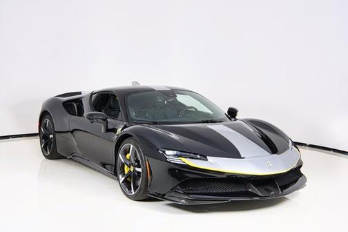 2022 Ferrari SF90 Stradale .