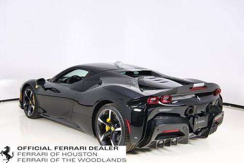 2022 Ferrari SF90 Stradale .