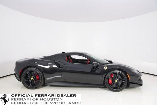 2024 Ferrari 296 GTB .