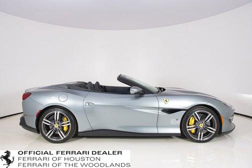 2019 Ferrari Portofino .