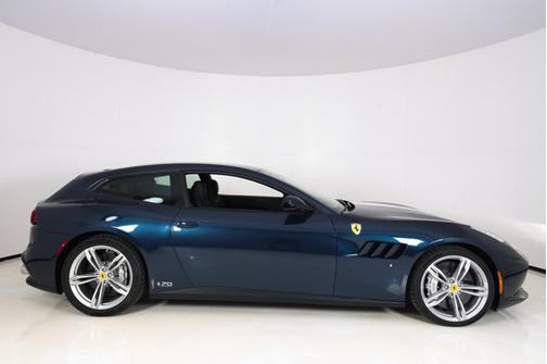 2018 Ferrari GTC4Lusso V12