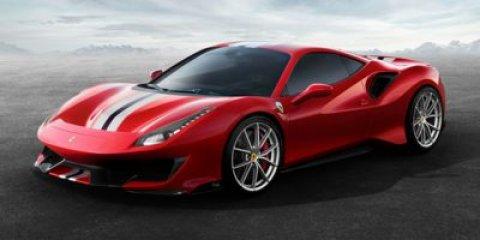 2020 Ferrari 488 Pista .