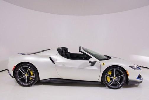 2024 Ferrari 296 GTS .