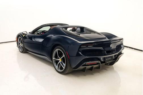 Blu Pozzi 2023 Ferrari 296 GTS .
