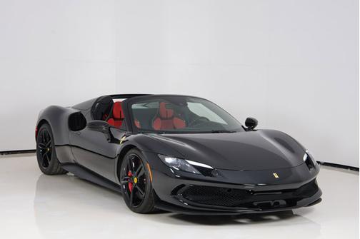 2024 Ferrari 296 GTS .