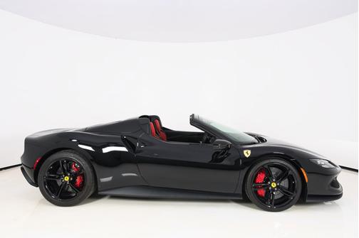 2024 Ferrari 296 GTS .