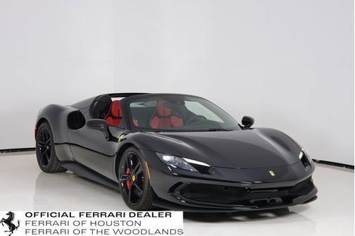 2024 Ferrari 296 GTS .