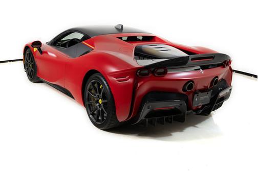 2022 Ferrari SF90 Stradale .