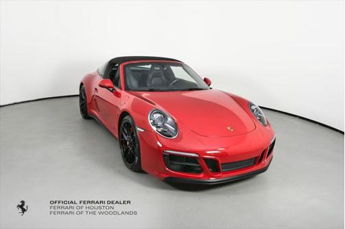 Photo 1 of 44 of 2019 Porsche 911 Targa 4 GTS