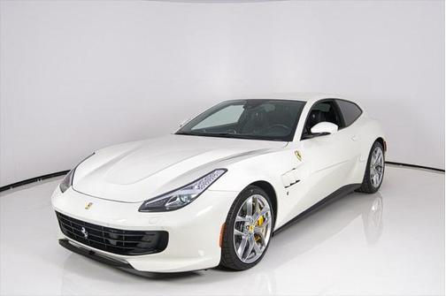 2020 Ferrari GTC4Lusso T
