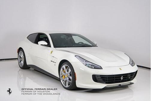 2020 Ferrari GTC4Lusso T