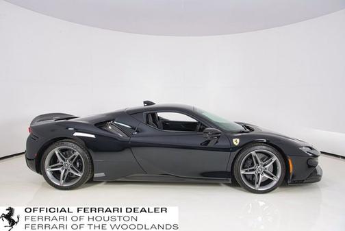 2021 Ferrari SF90 Stradale .