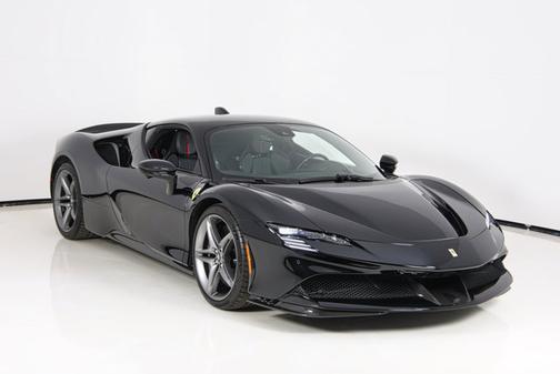 2021 Ferrari SF90 Stradale .