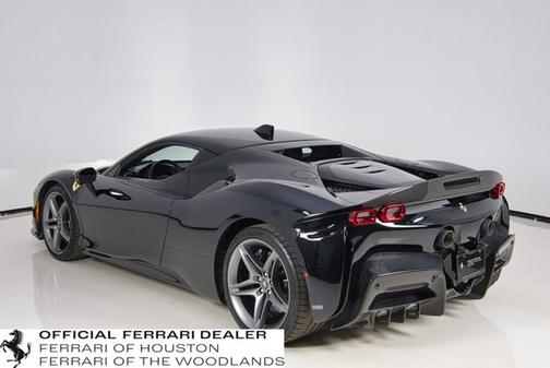 2021 Ferrari SF90 Stradale .