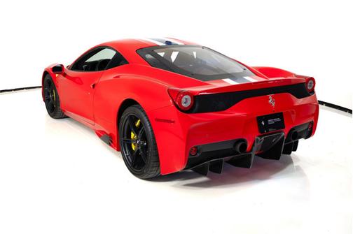 2015 Ferrari 458 Italia Speciale