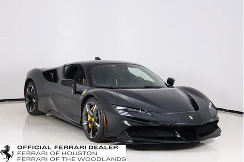 2023 Ferrari SF90 Stradale .