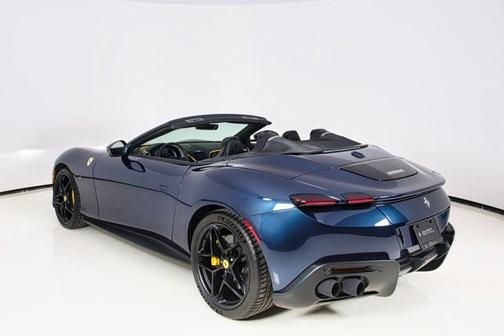 2024 Ferrari Roma Spider