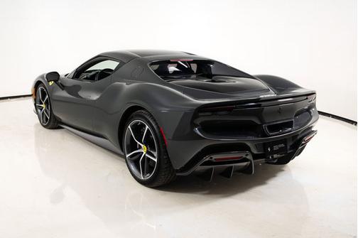 Grigio Scuro 2024 Ferrari 296 GTB .