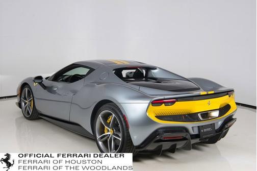 2024 Ferrari 296 GTB .